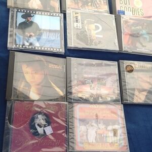 CD Collection - Various Artists